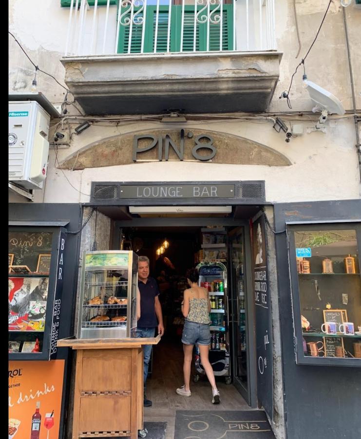Suite San Gennaro Bis Nápoles Exterior foto